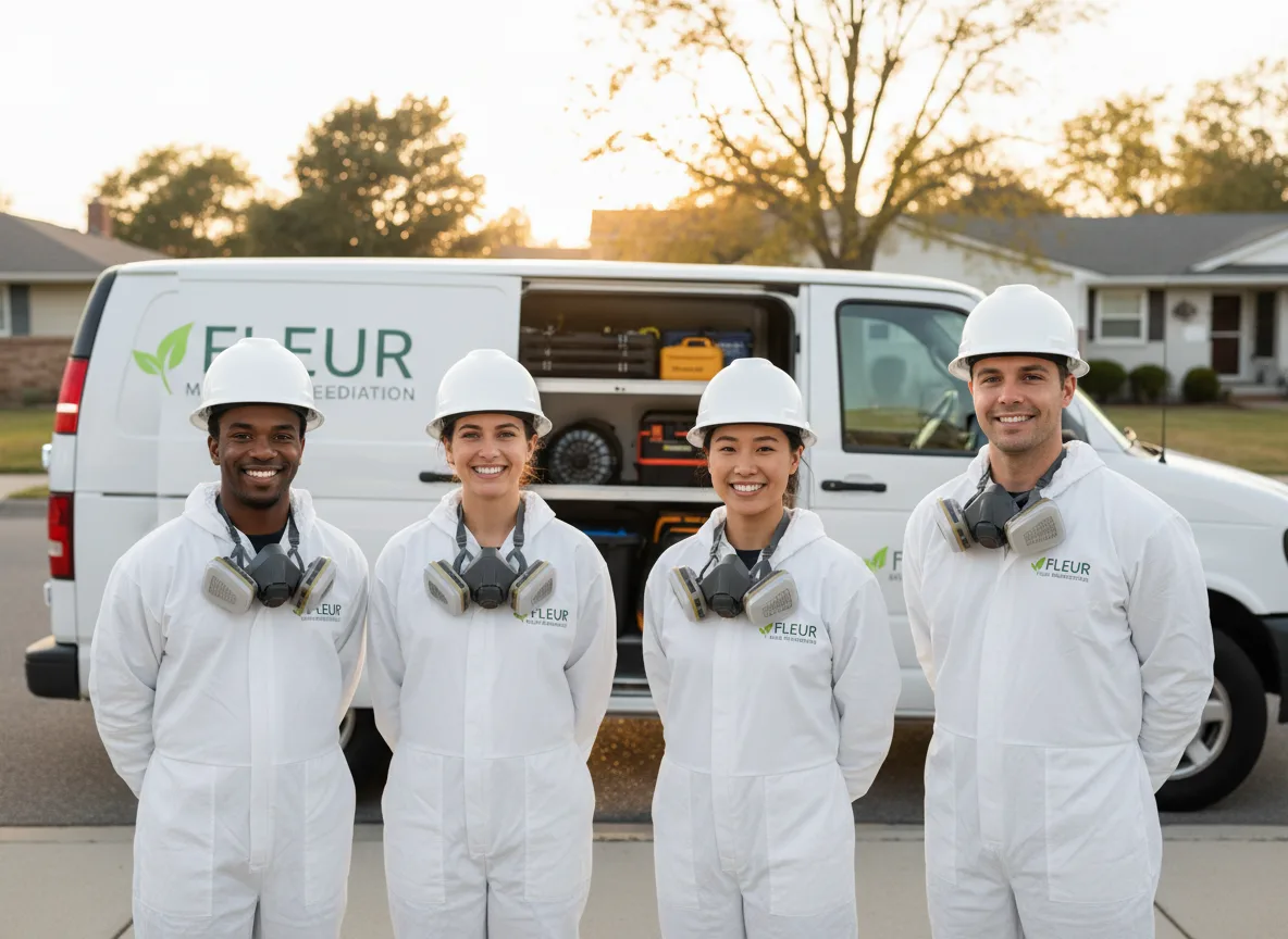 Mold Remediation company in East Texas, PA